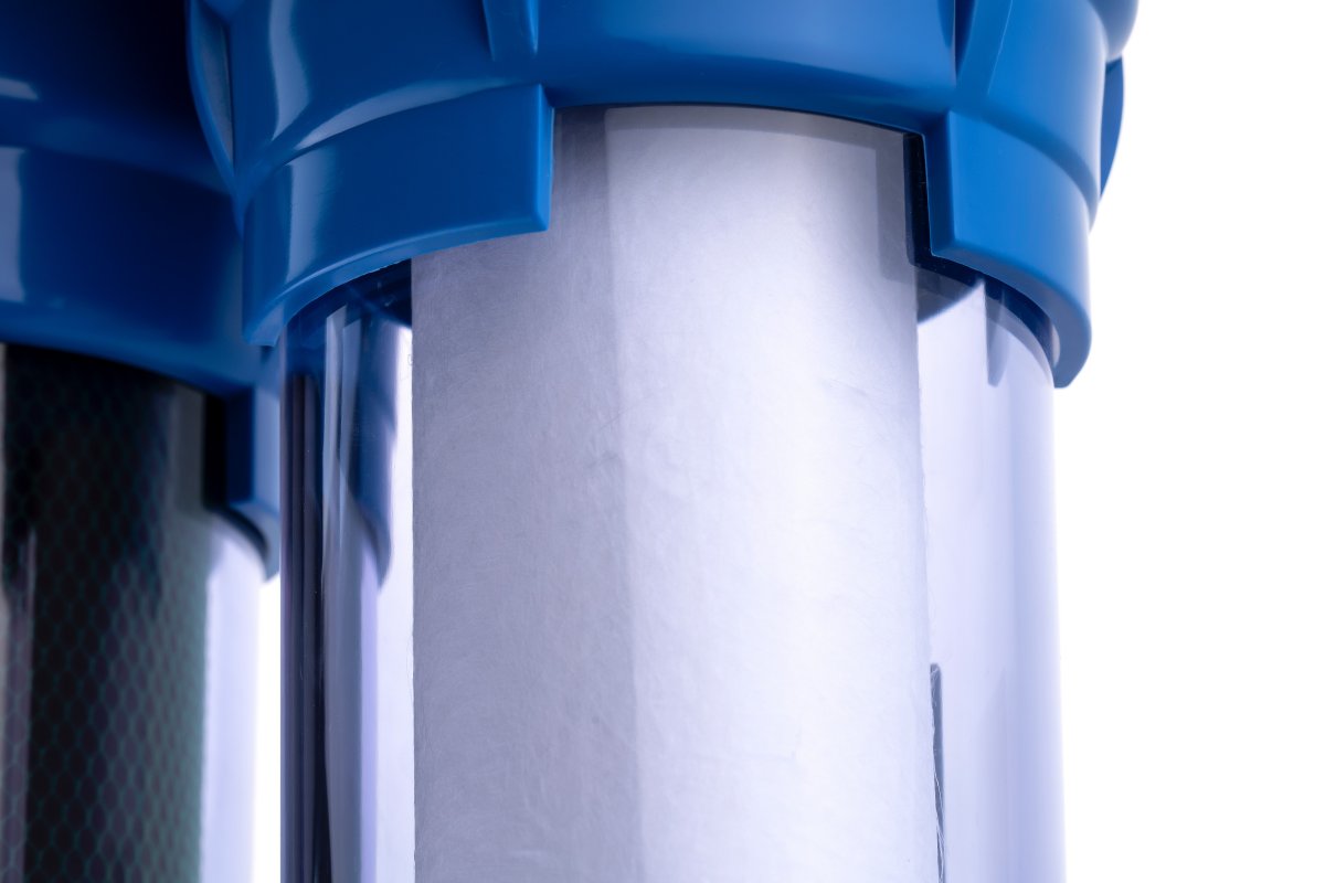 Проточный питьевой фильтр Гейзер Био 312 (66025)